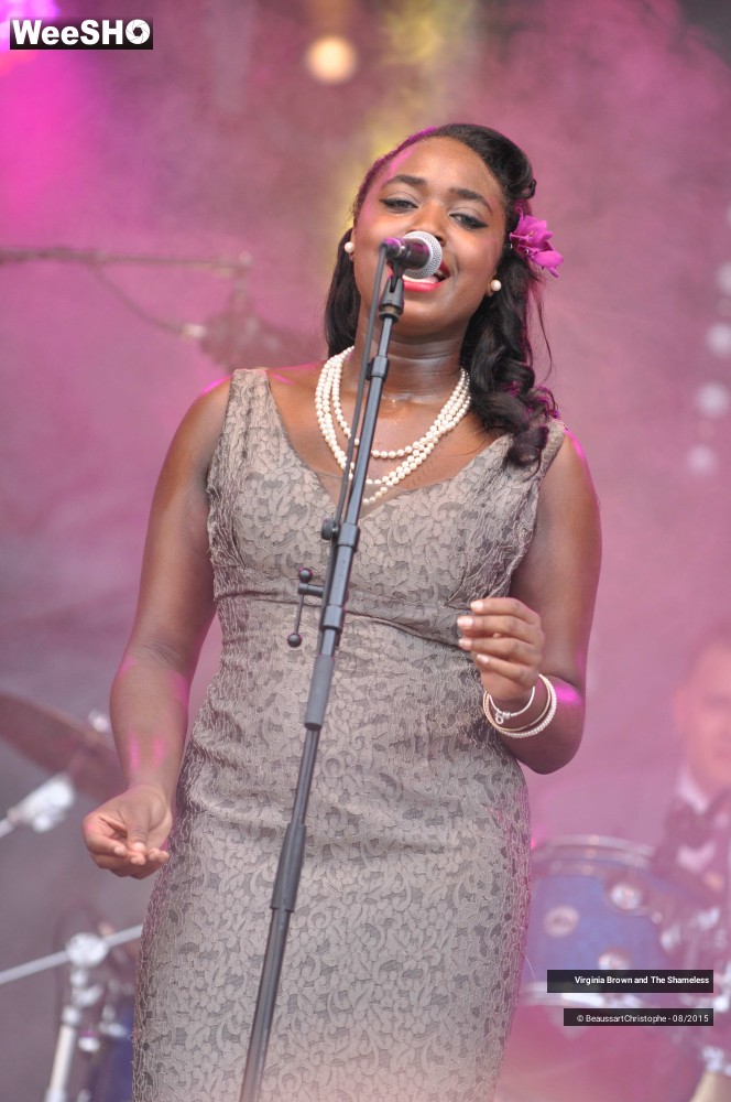 14/31 photos du spectacle Virginia Brown and The Shameless