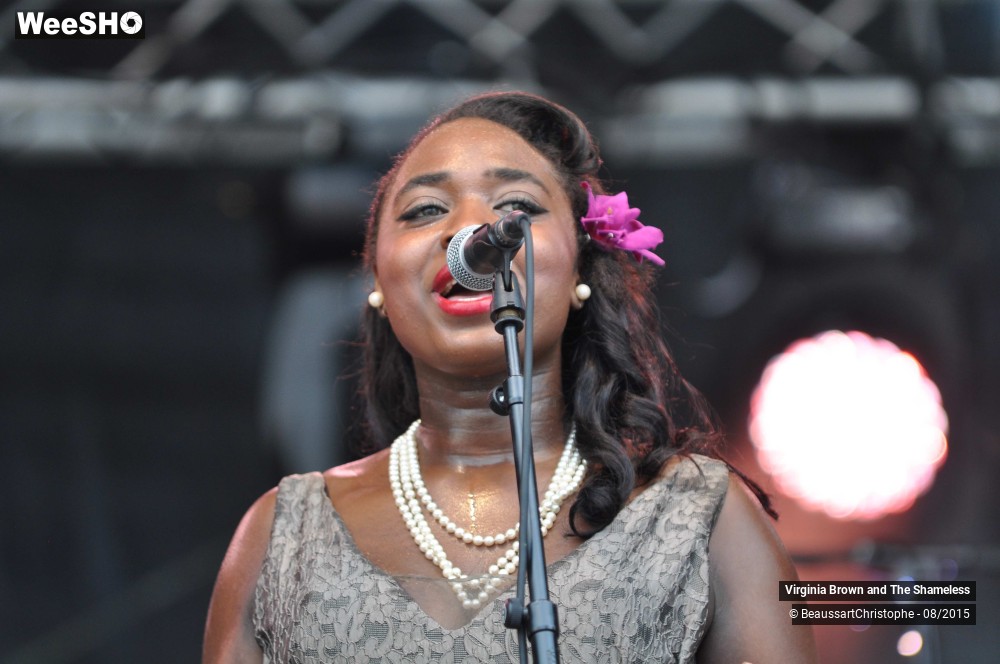 18/31 photos du spectacle Virginia Brown and The Shameless