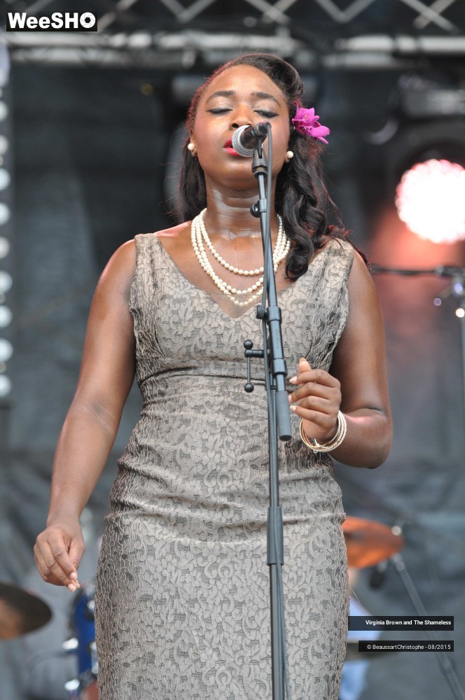 21/31 photos du spectacle Virginia Brown and The Shameless