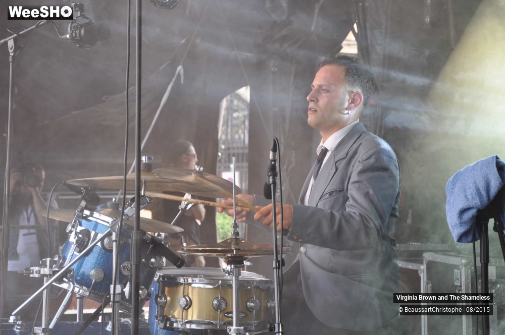 27/31 photos du spectacle Virginia Brown and The Shameless