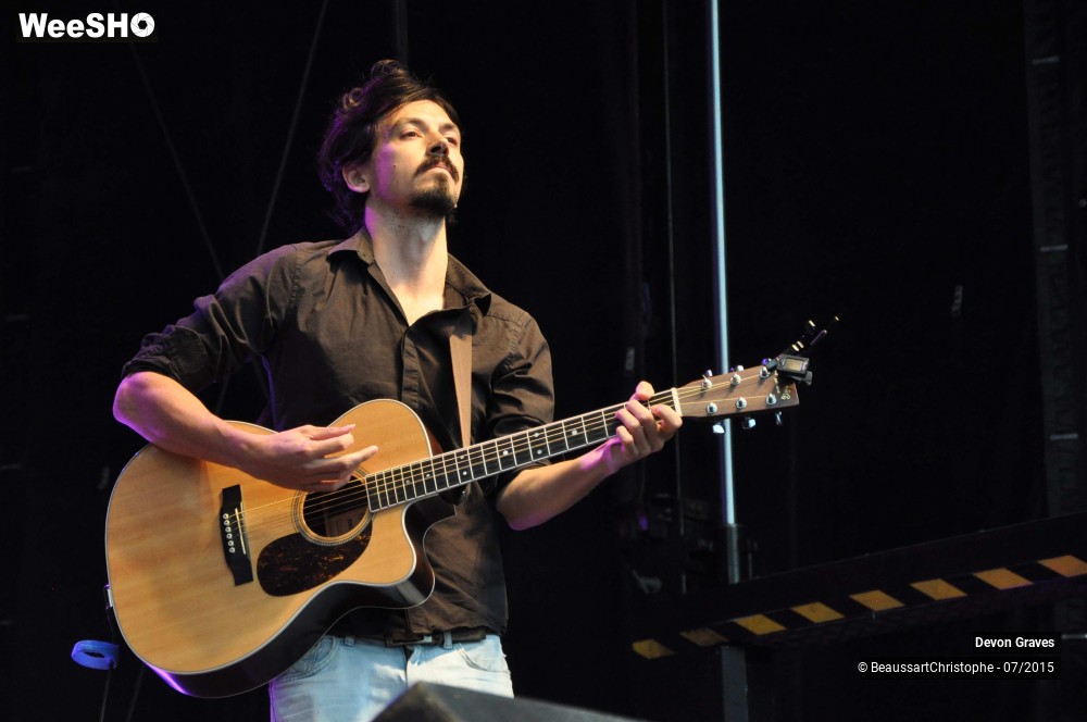 1/21 photos du spectacle Devon Graves