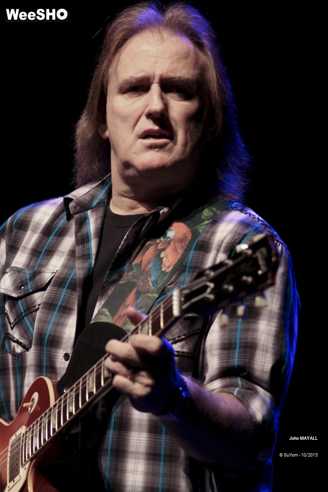 7/52 photos du spectacle John Mayall