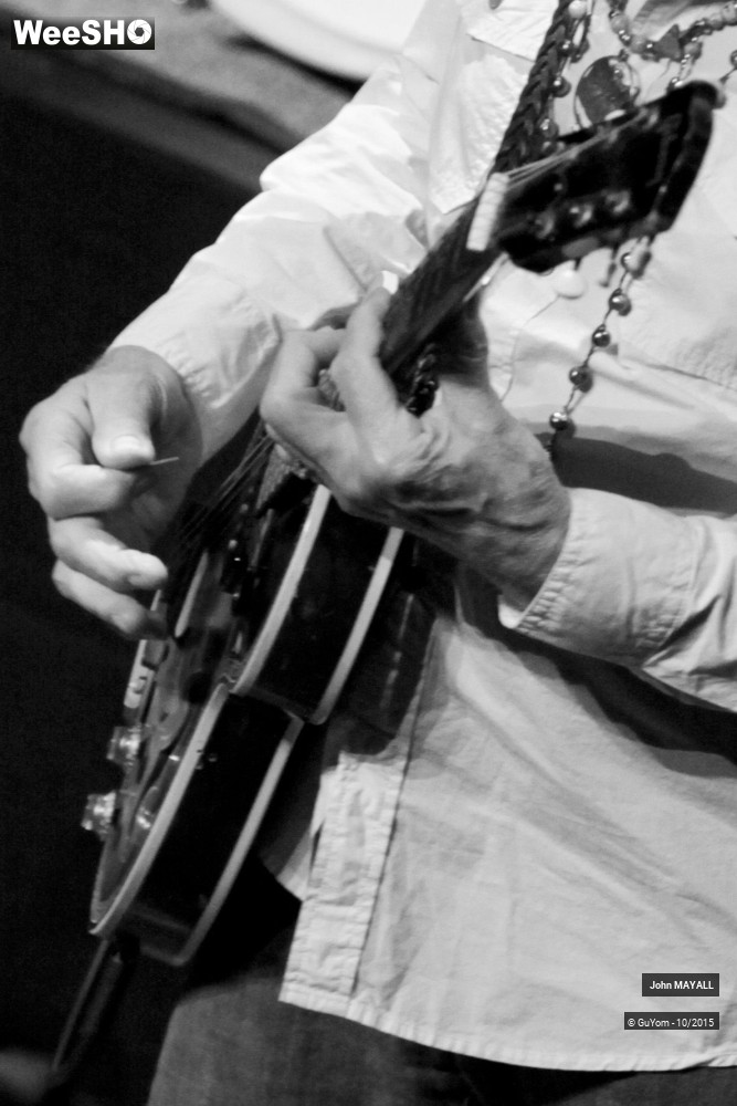 10/52 photos du spectacle John Mayall