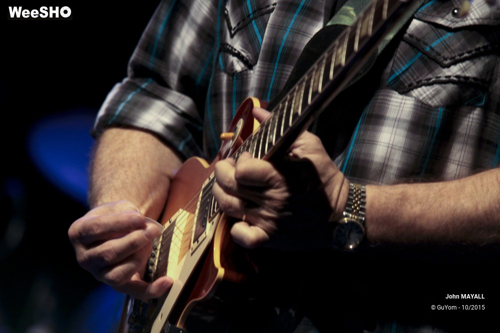 11/52 photos du spectacle John Mayall