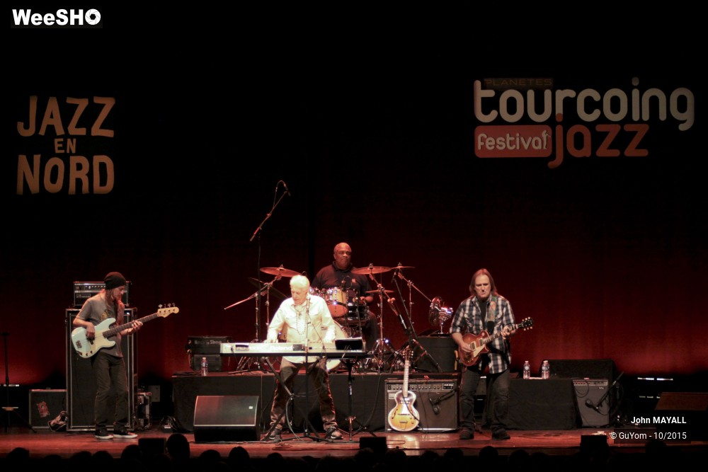13/52 photos du spectacle John Mayall