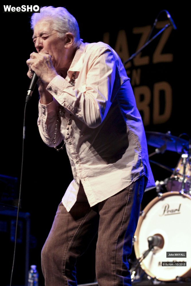 23/52 photos du spectacle John Mayall