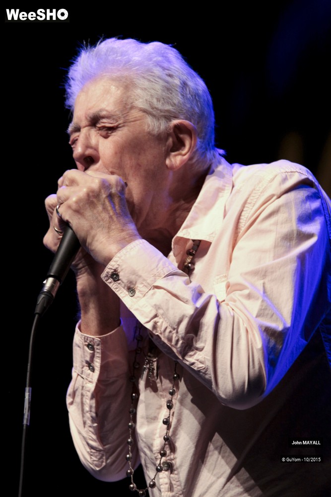 29/52 photos du spectacle John Mayall
