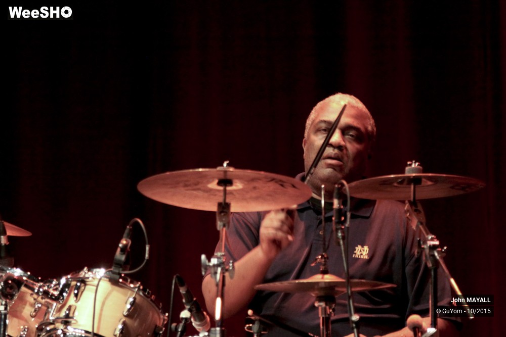 33/52 photos du spectacle John Mayall
