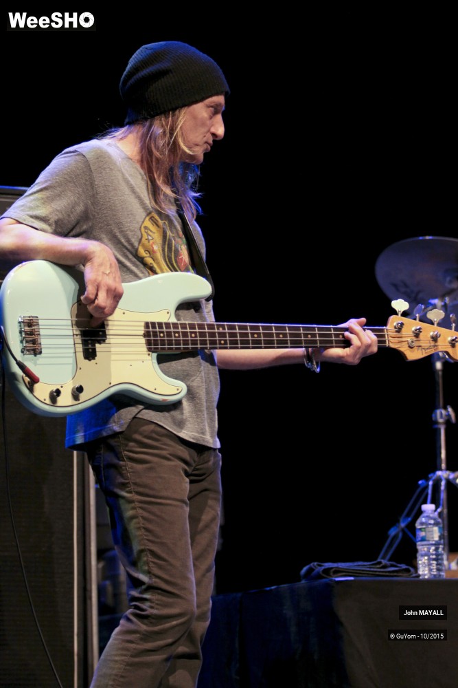 39/52 photos du spectacle John Mayall