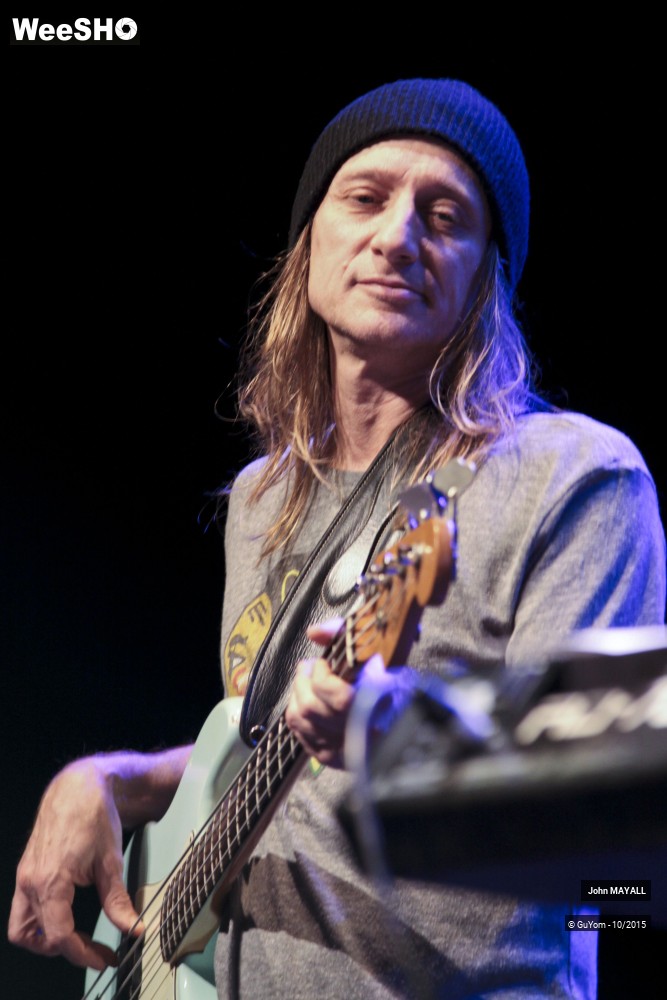 40/52 photos du spectacle John Mayall