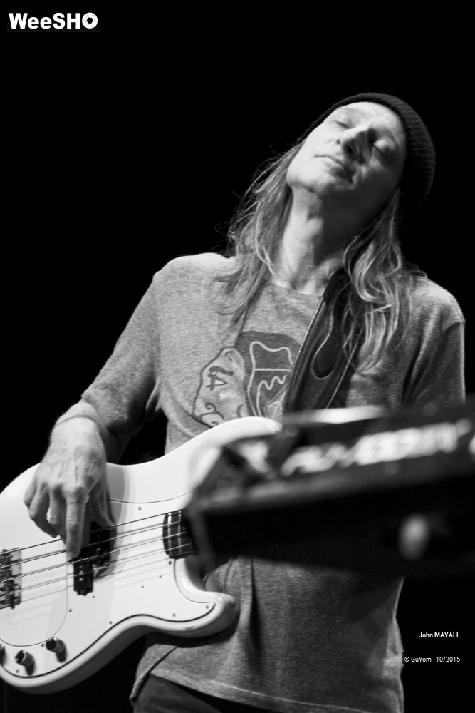 41/52 photos du spectacle John Mayall