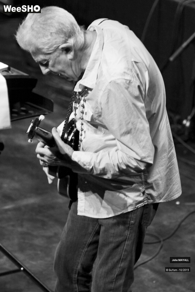 44/52 photos du spectacle John Mayall