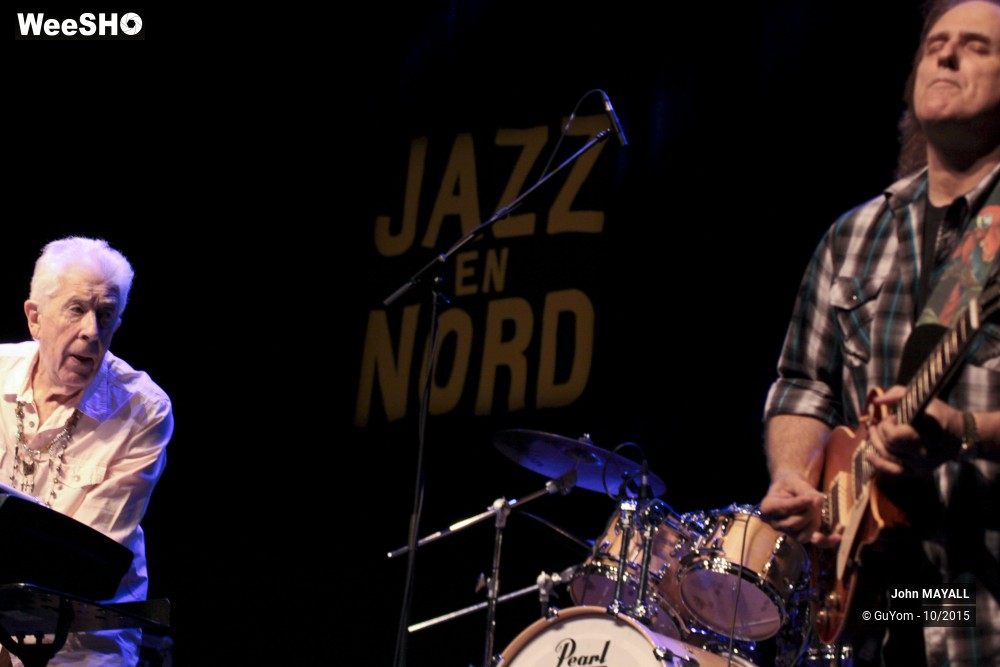 45/52 photos du spectacle John Mayall