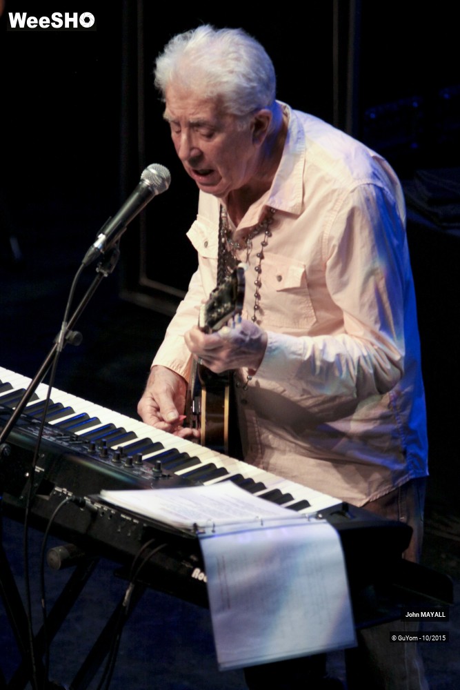 46/52 photos du spectacle John Mayall