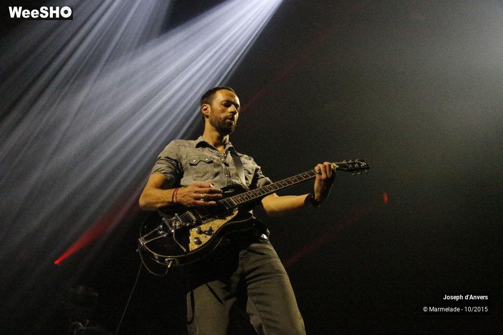 19/21 photos du spectacle Joseph d'Anvers