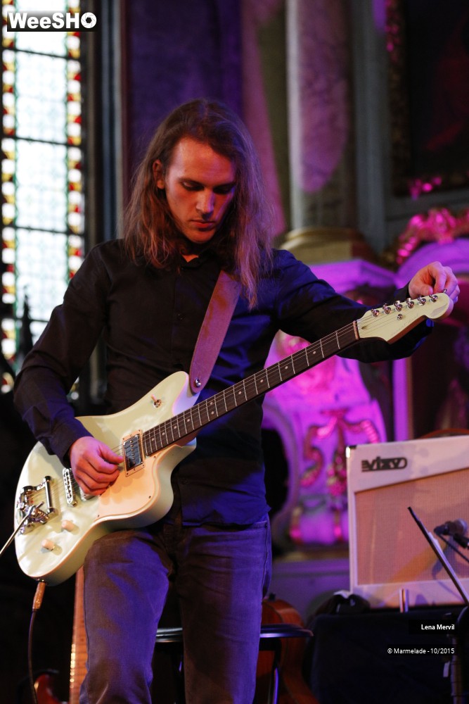 6/44 photos du spectacle Lena Mervil and Friends