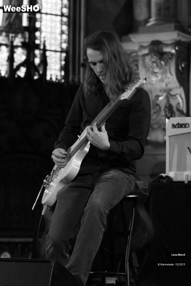 9/44 photos du spectacle Lena Mervil and Friends