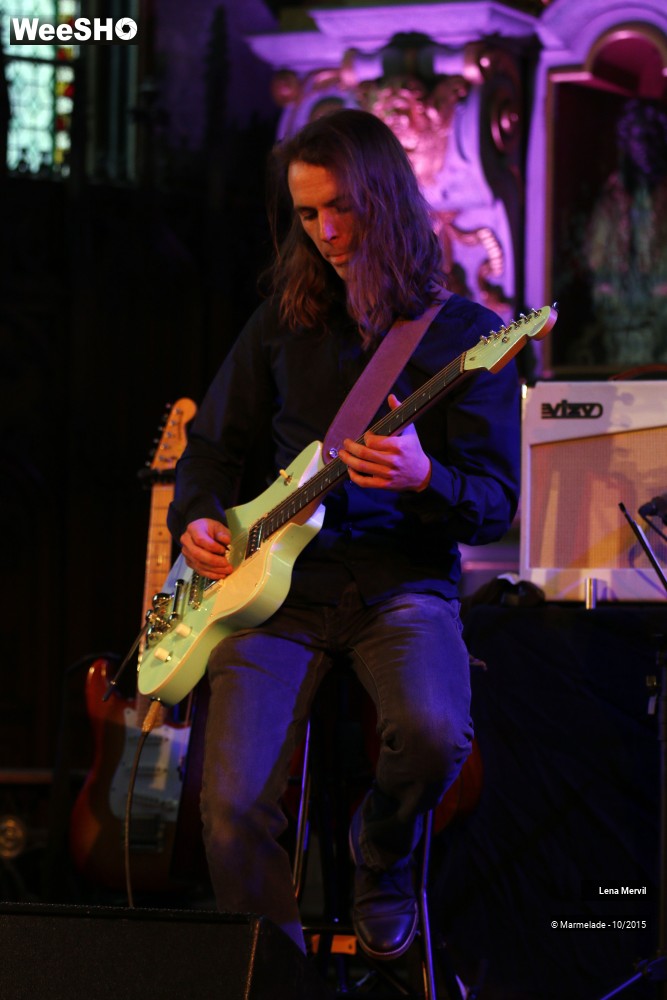 12/44 photos du spectacle Lena Mervil and Friends