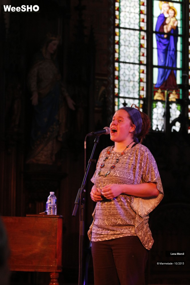 14/44 photos du spectacle Lena Mervil and Friends