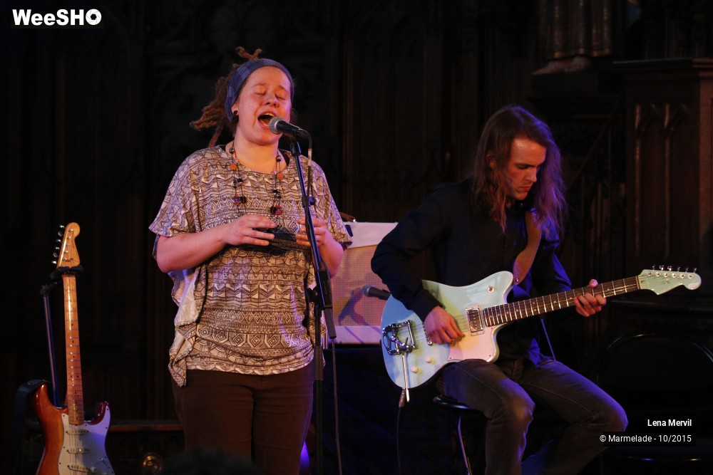 23/44 photos du spectacle Lena Mervil and Friends