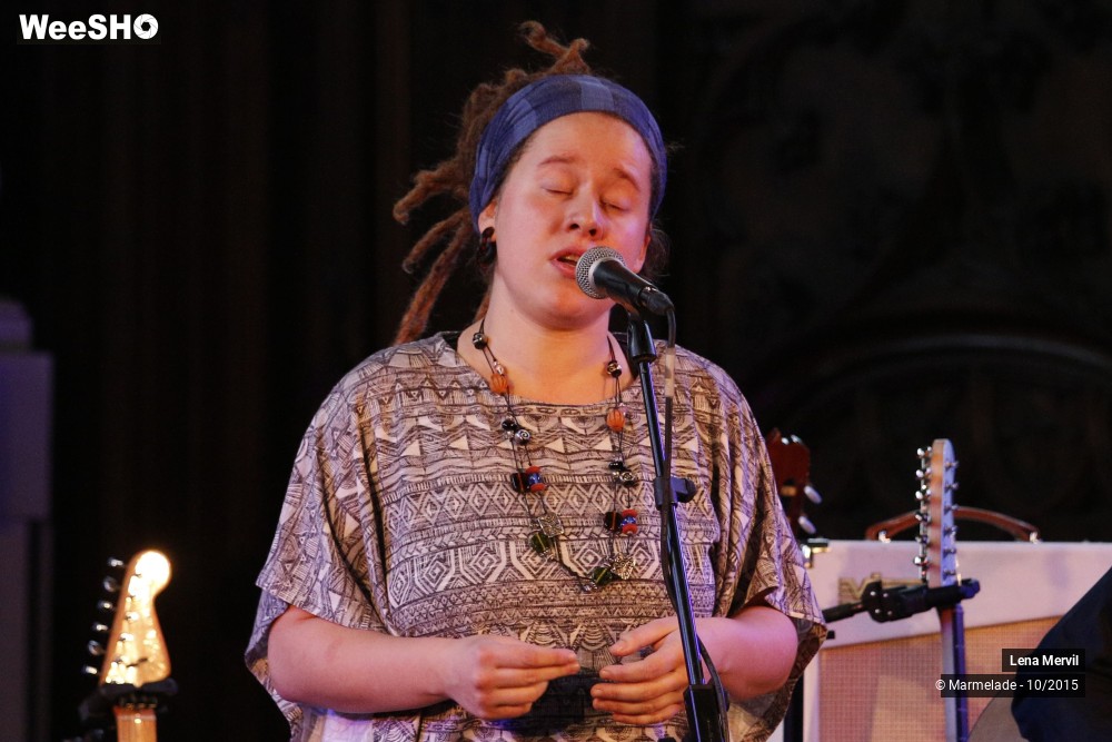 31/44 photos du spectacle Lena Mervil and Friends