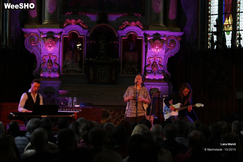 32/44 photos du spectacle Lena Mervil and Friends