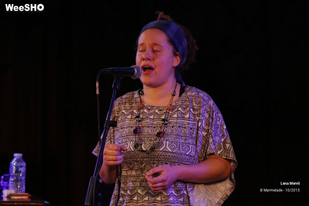 33/44 photos du spectacle Lena Mervil and Friends