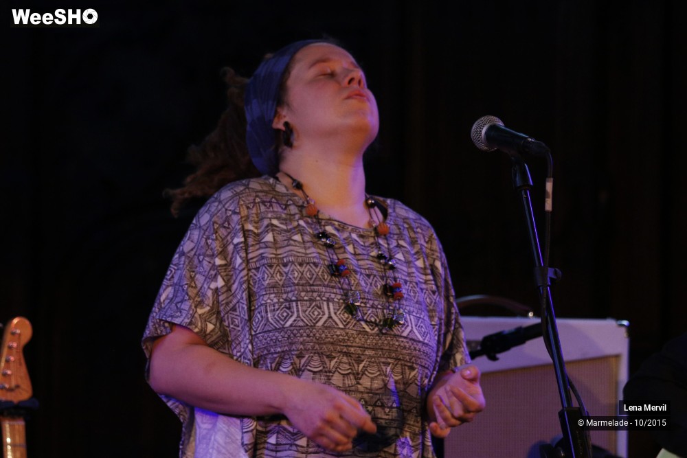 35/44 photos du spectacle Lena Mervil and Friends