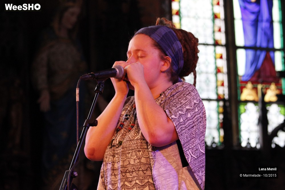 36/44 photos du spectacle Lena Mervil and Friends