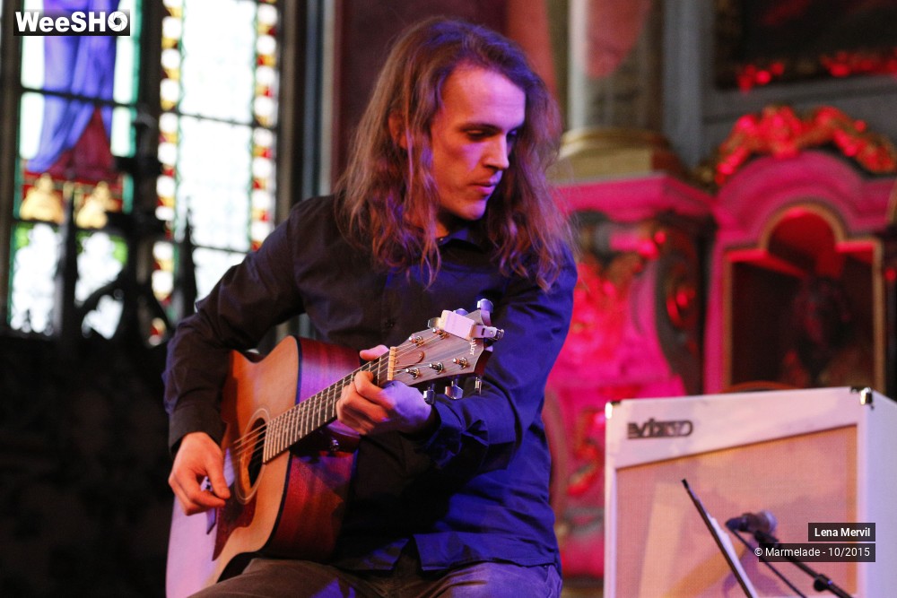 38/44 photos du spectacle Lena Mervil and Friends