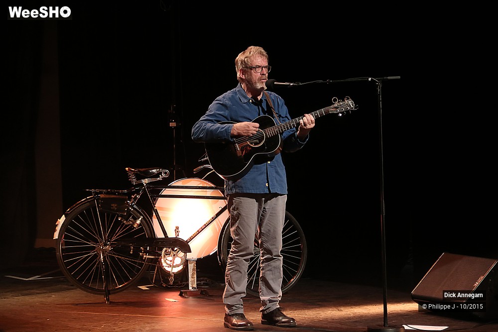 5/20 photos du spectacle Dick Annegarn
