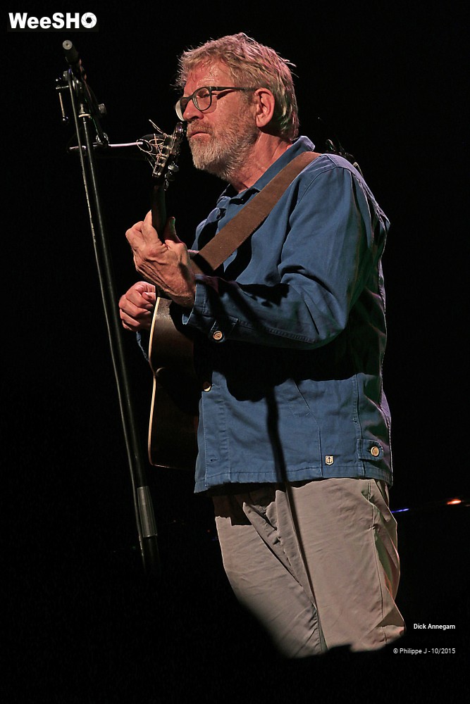 6/20 photos du spectacle Dick Annegarn