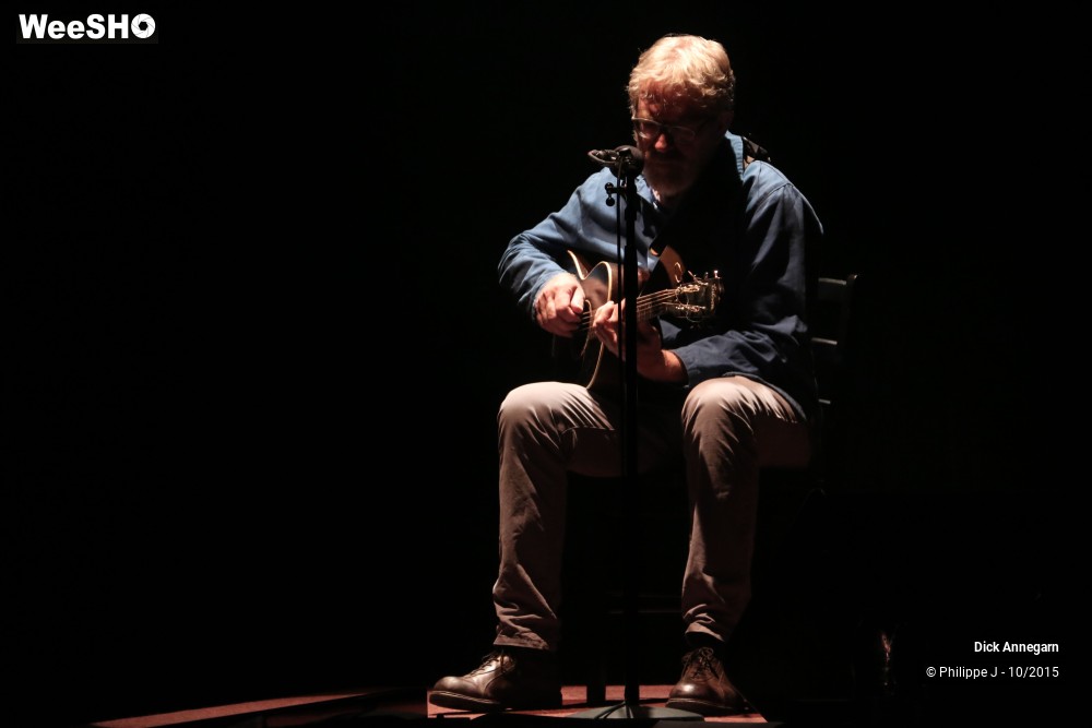 7/20 photos du spectacle Dick Annegarn