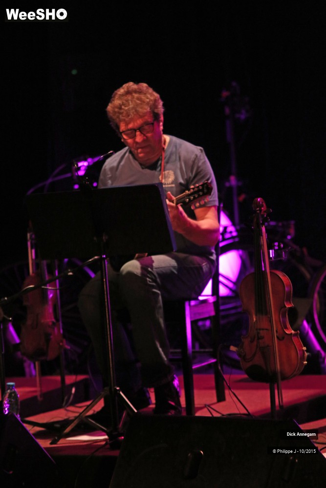 8/20 photos du spectacle Dick Annegarn