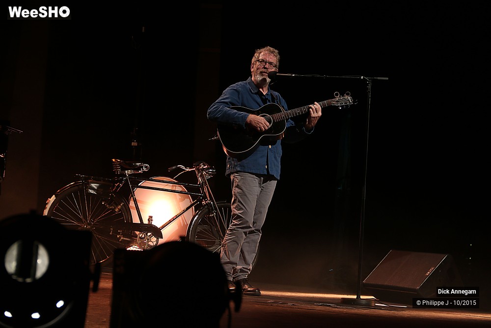 9/20 photos du spectacle Dick Annegarn