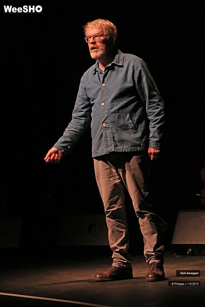 10/20 photos du spectacle Dick Annegarn