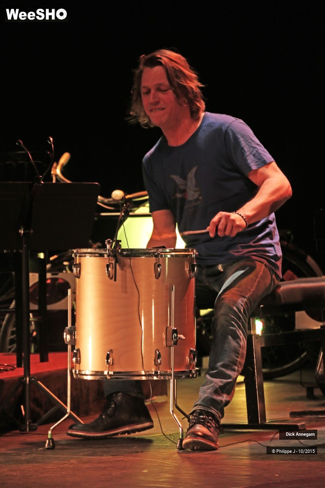 12/20 photos du spectacle Dick Annegarn