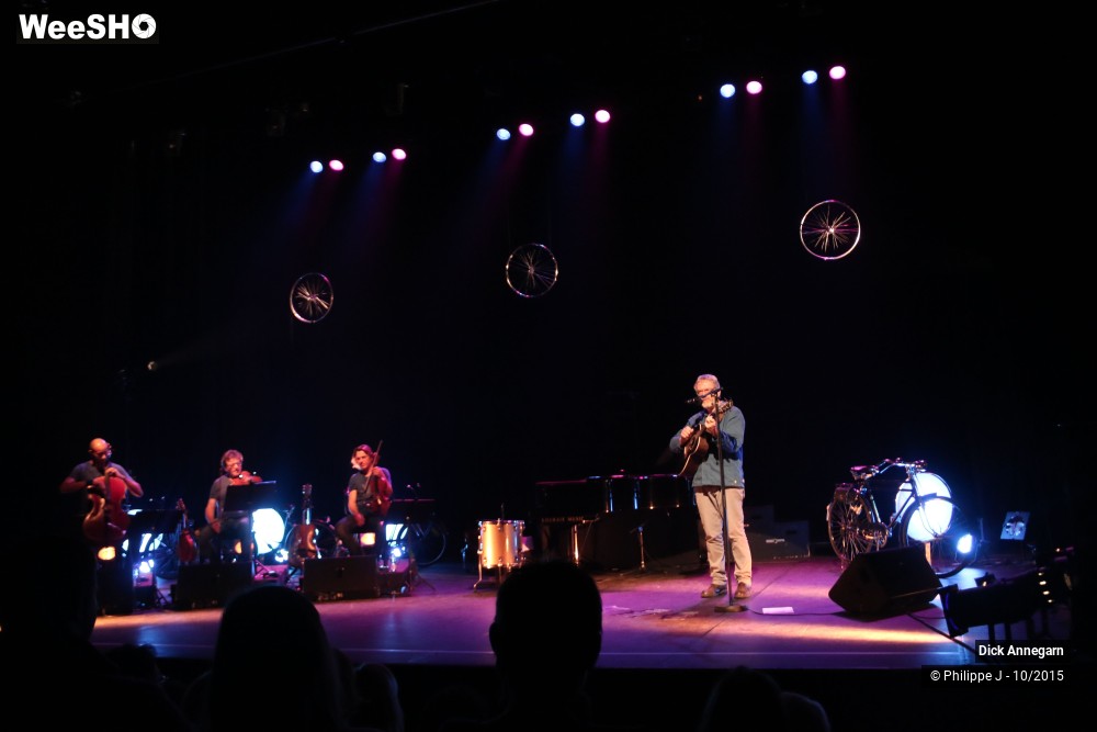 13/20 photos du spectacle Dick Annegarn