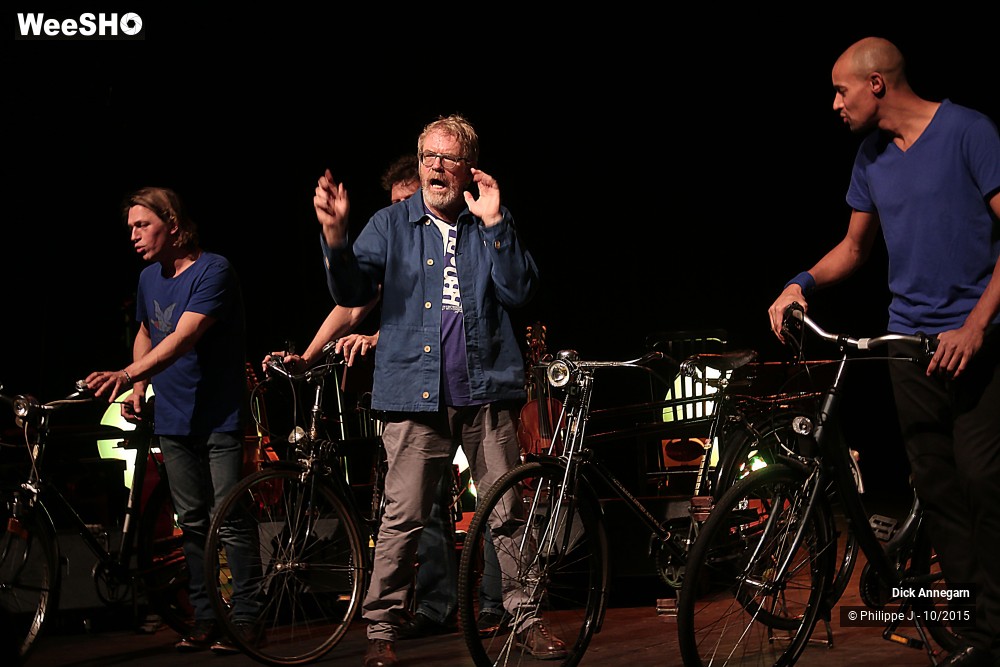 14/20 photos du spectacle Dick Annegarn