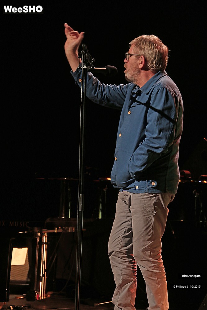 16/20 photos du spectacle Dick Annegarn