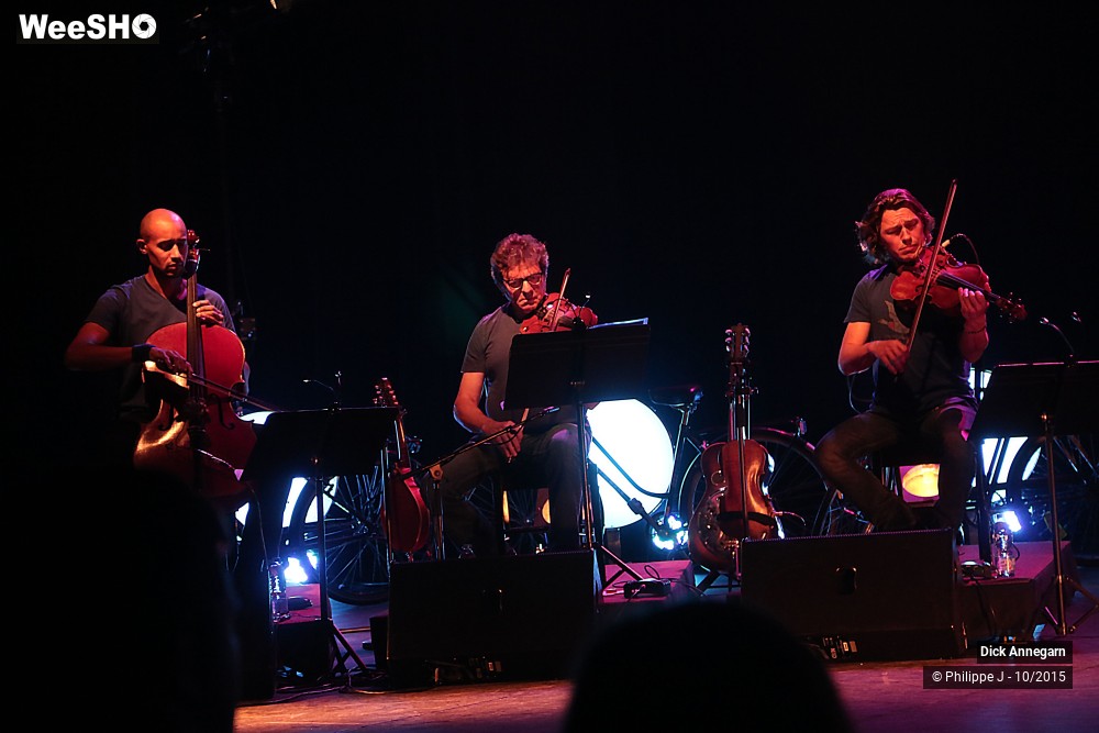 17/20 photos du spectacle Dick Annegarn