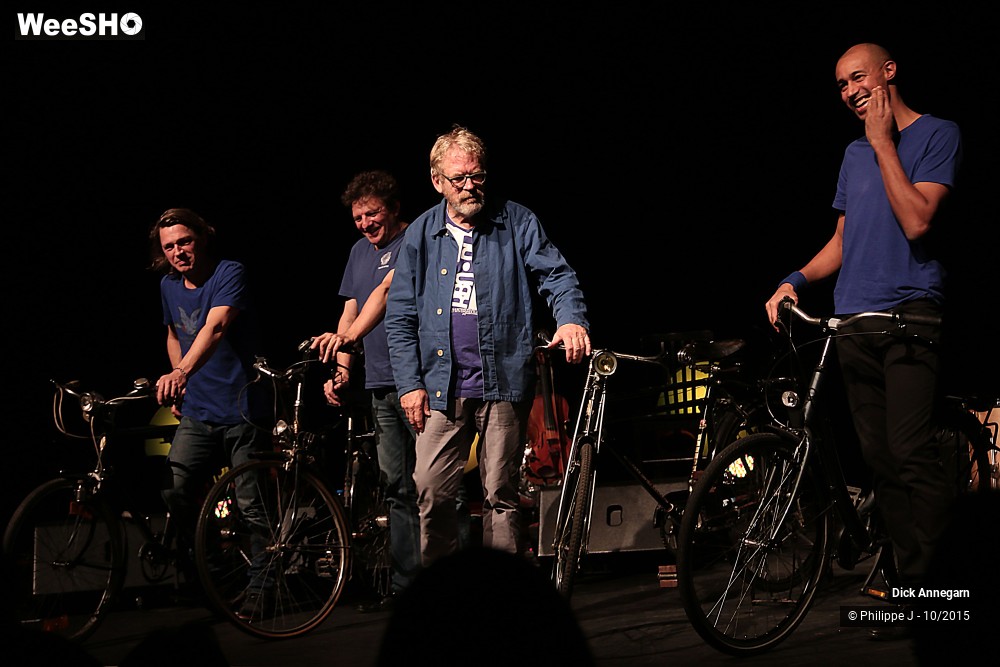 18/20 photos du spectacle Dick Annegarn