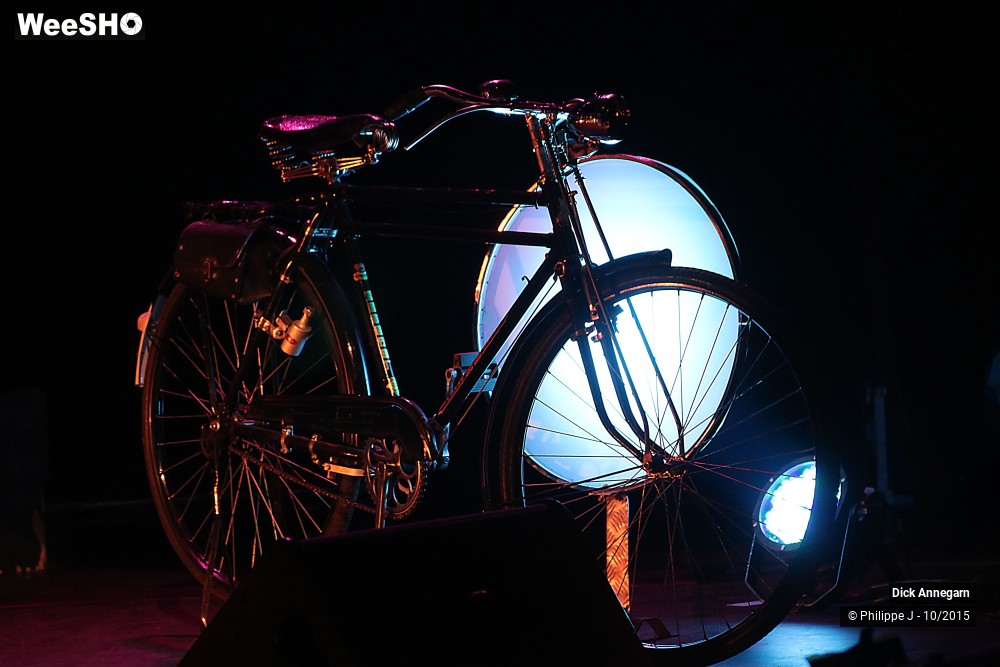 19/20 photos du spectacle Dick Annegarn