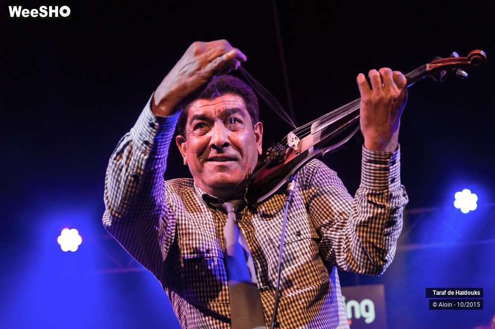 6/27 photos du spectacle Taraf de Haïdouks