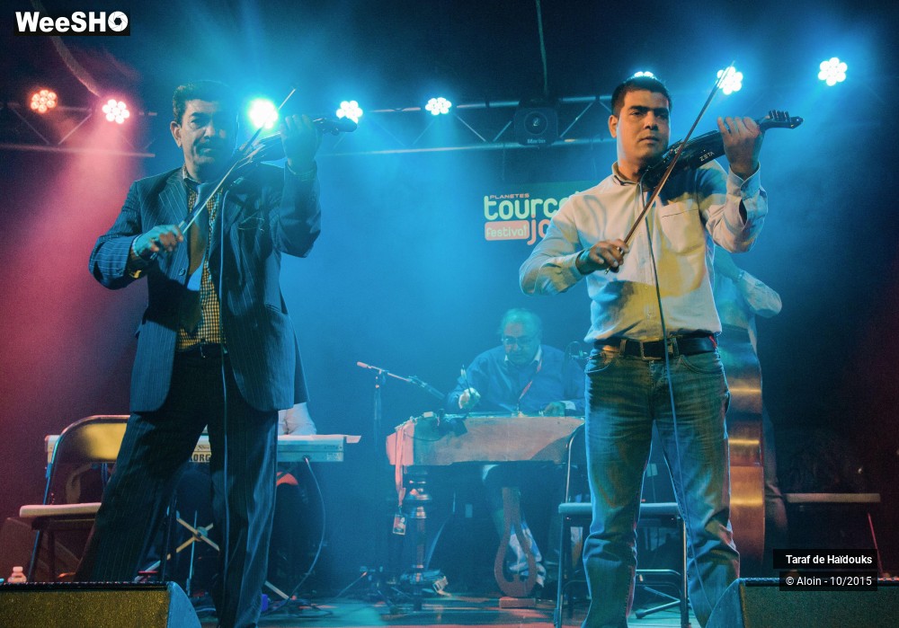 8/27 photos du spectacle Taraf de Haïdouks