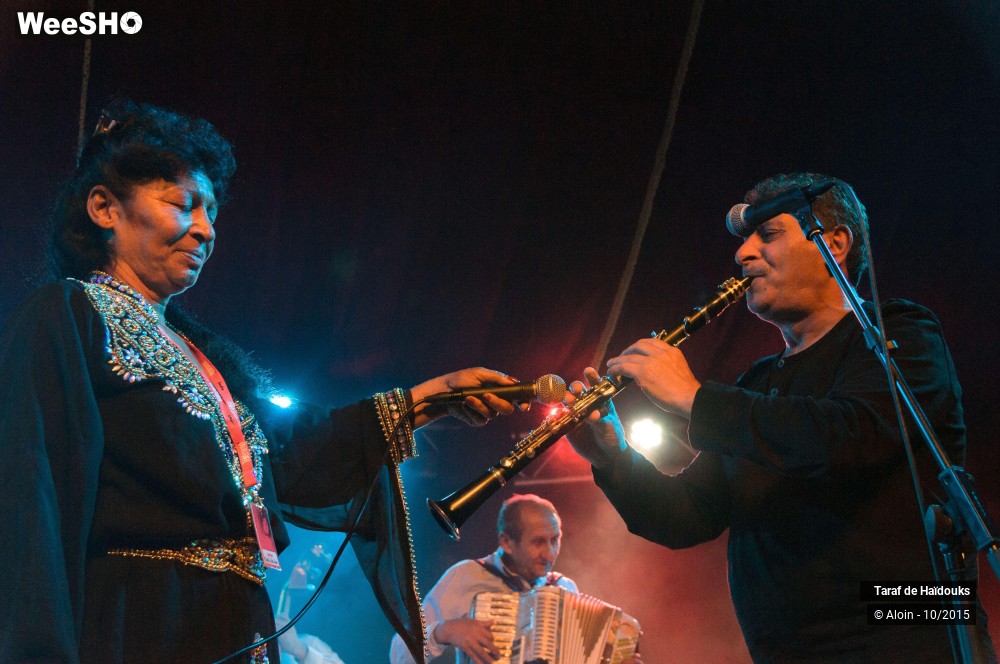 15/27 photos du spectacle Taraf de Haïdouks