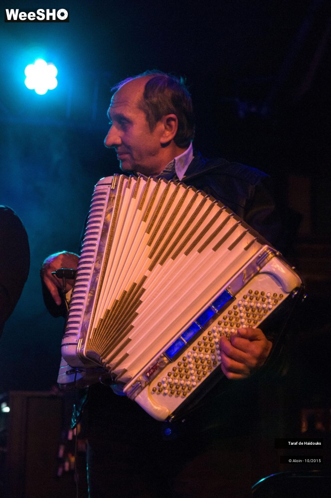 18/27 photos du spectacle Taraf de Haïdouks