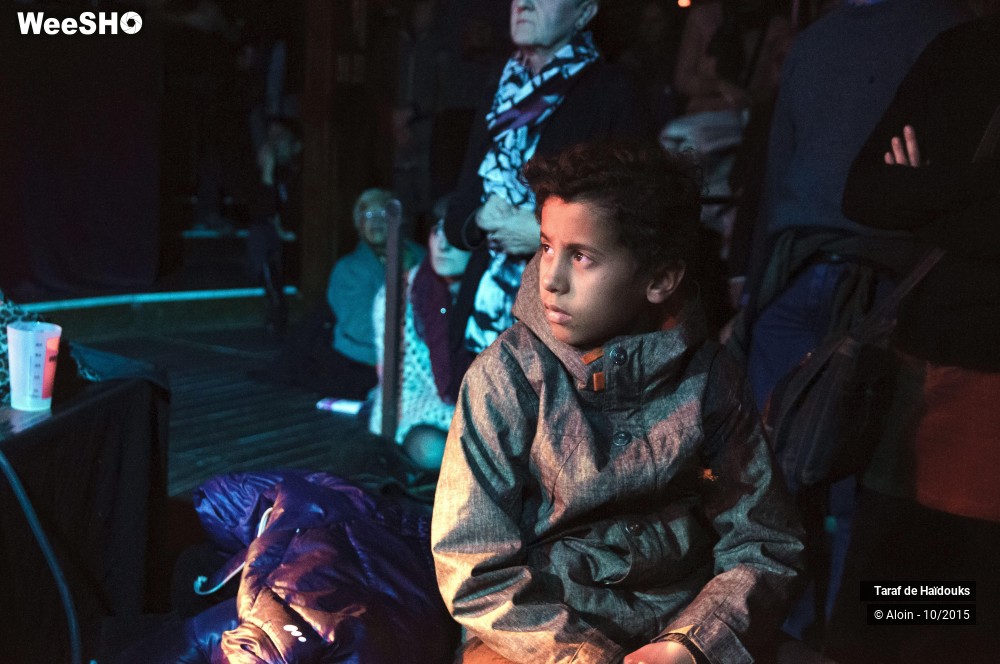 23/27 photos du spectacle Taraf de Haïdouks