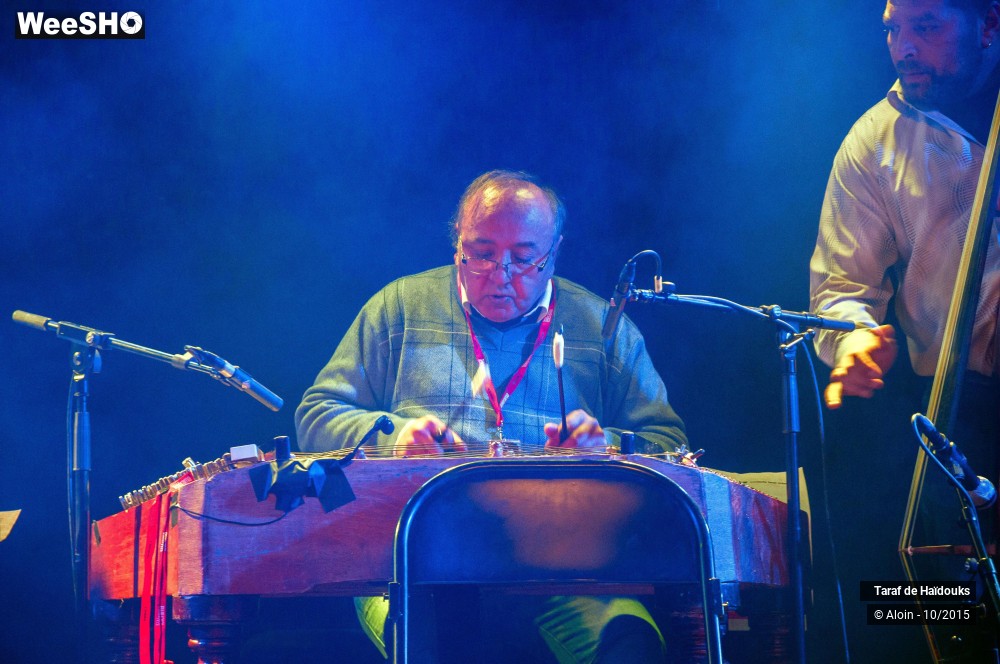 26/27 photos du spectacle Taraf de Haïdouks