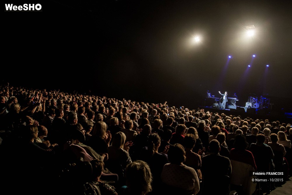 1/25 photos du spectacle Frédéric François